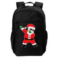 Dabbing Santa Daily Commute Backpack