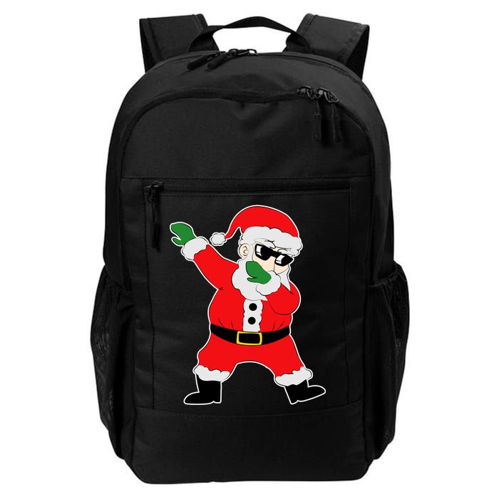 Dabbing Santa Daily Commute Backpack