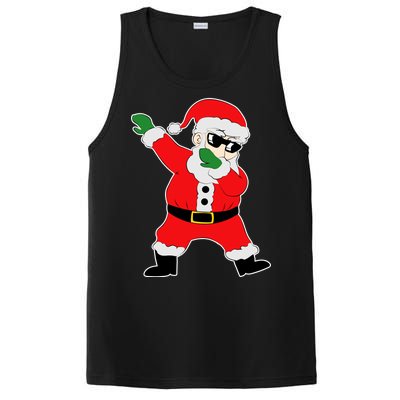 Dabbing Santa PosiCharge Competitor Tank