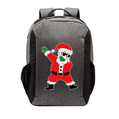 Dabbing Santa Vector Backpack