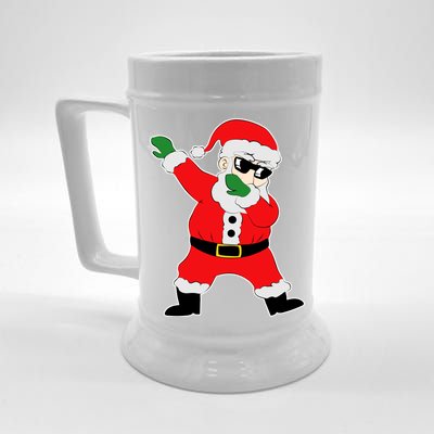 Dabbing Santa Beer Stein