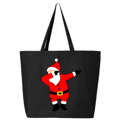 Dabbing Santa Christmas 25L Jumbo Tote