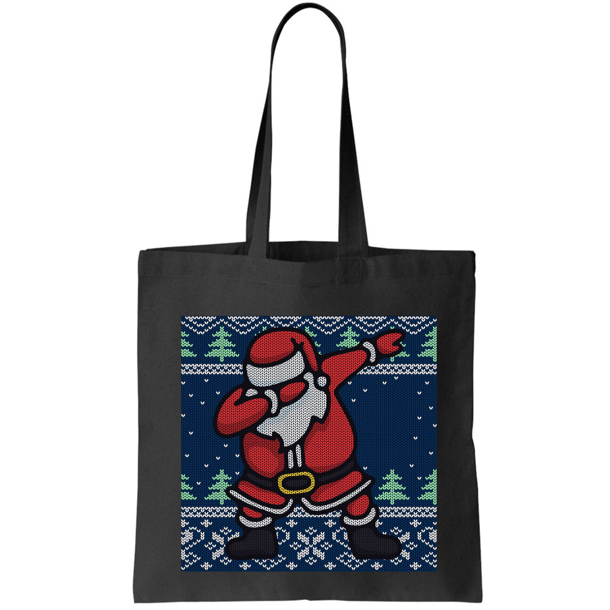 Dabbing Santa Claus Bag
