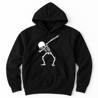 Dabbing Skeleton Dab Hoodie