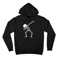 Dabbing Skeleton Dab Hoodie