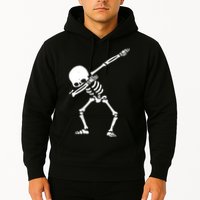 Dabbing Skeleton Dab Hoodie