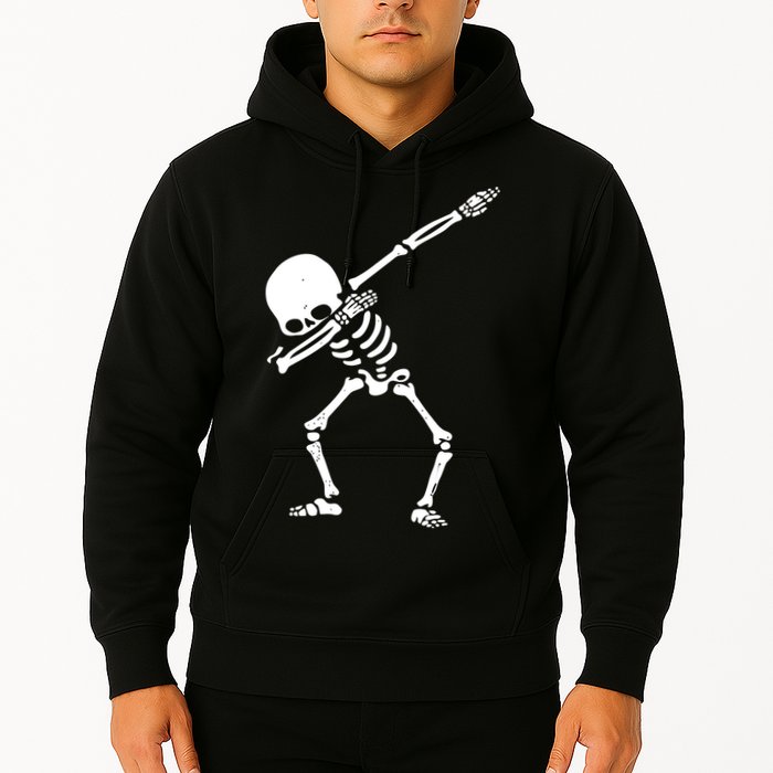 Dabbing Skeleton Dab Hoodie