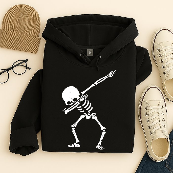 Dabbing Skeleton Dab Hoodie