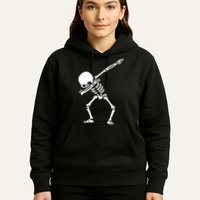 Dabbing Skeleton Dab Hoodie