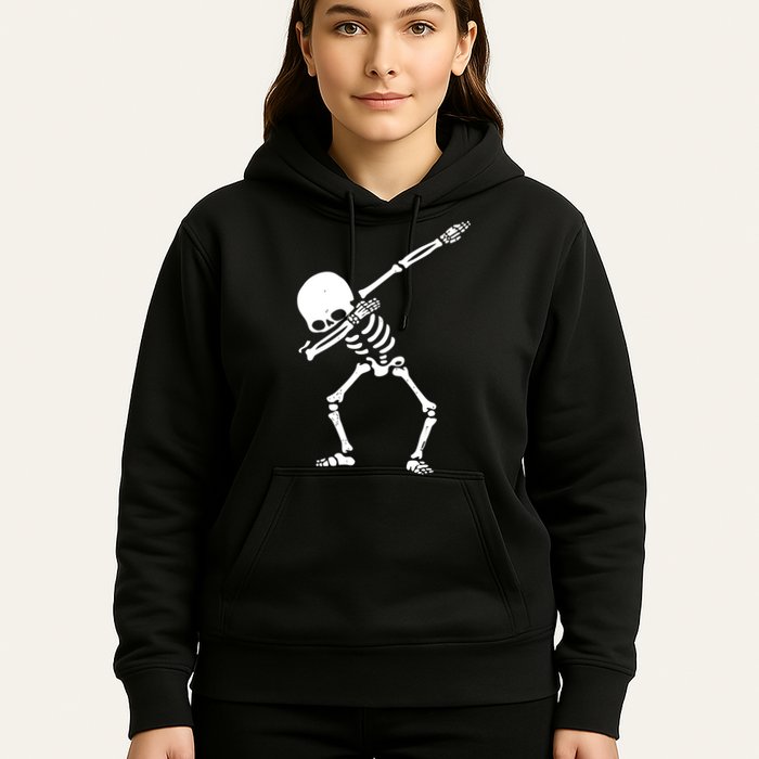 Dabbing Skeleton Dab Hoodie