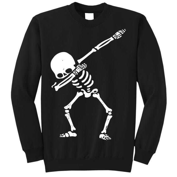 Dabbing Skeleton Dab Sweatshirt