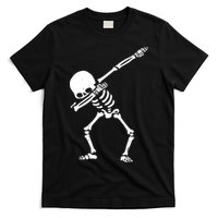 Dabbing Skeleton Dab T-Shirt