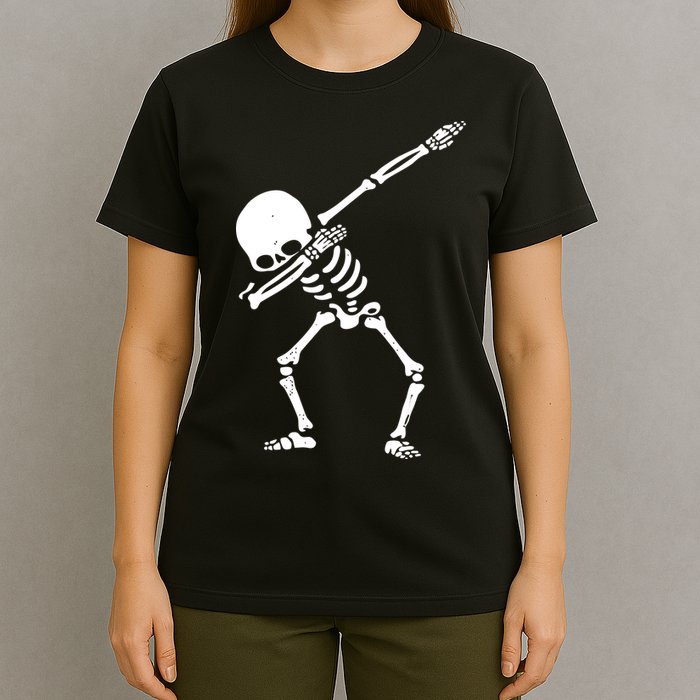 Dabbing Skeleton Dab T-Shirt