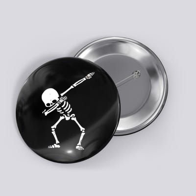 Dabbing Skeleton Dab Button