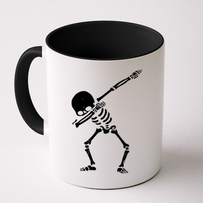 Dabbing Skeleton Dab Mug