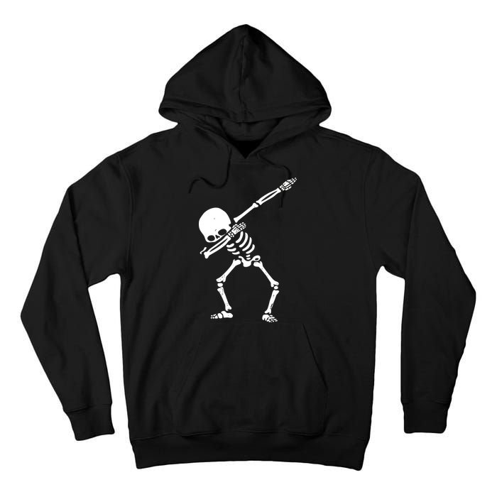 Dabbing Skeleton Dab Tall Hoodie