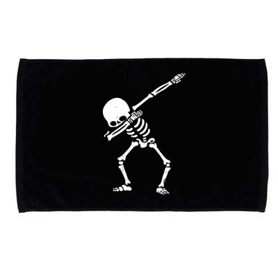 Dabbing Skeleton Dab Microfiber Hand Towel