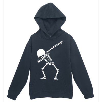 Dabbing Skeleton Dab Urban Pullover Hoodie