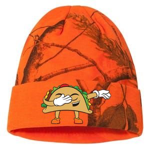 Dabbing Taco Kati Licensed 12" Camo Beanie