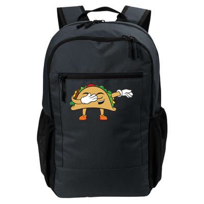 Dabbing Taco Daily Commute Backpack