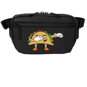 Dabbing Taco Crossbody Pack