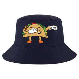 Dabbing Taco Cool Comfort Performance Bucket Hat