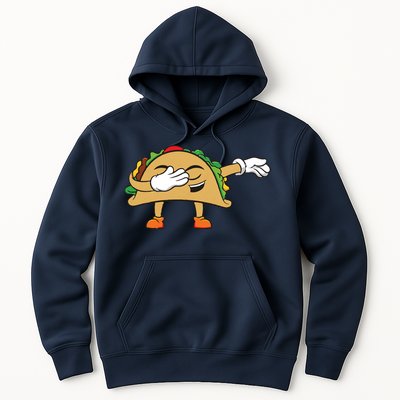 Dabbing Taco Hoodie