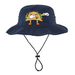 Dabbing Taco Legacy Cool Fit Booney Bucket Hat