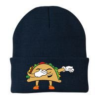 Dabbing Taco Knit Cap Winter Beanie