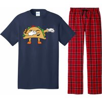 Dabbing Taco Pajama Set