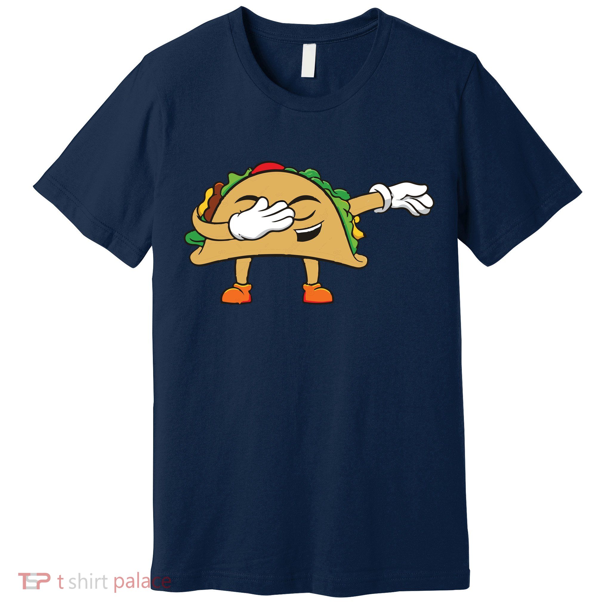 Dabbing Taco Premium T-Shirt
