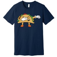 Dabbing Taco Premium T-Shirt