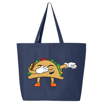 Dabbing Taco 25L Jumbo Tote