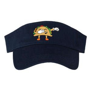 Dabbing Taco Valucap Bio-Washed Visor