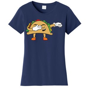 Dabbing Taco Women's T-Shirt