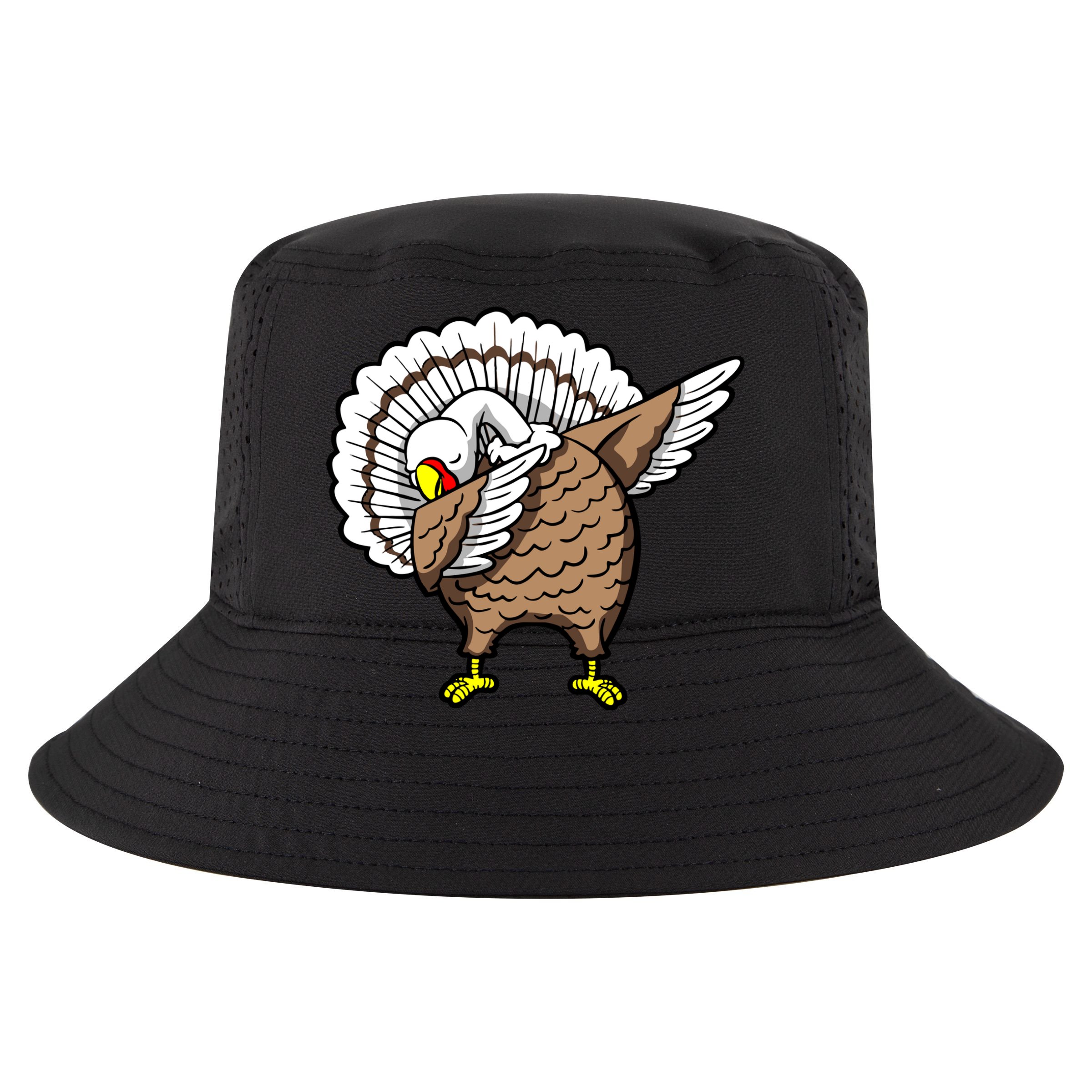 Dabbing Turkey Funny Thanksgiving Day Tank Top