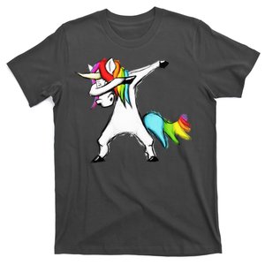 Dabbing Unicorn T-Shirt