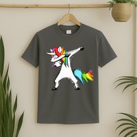 Dabbing Unicorn T-Shirt