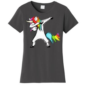 Dabbing Unicorn Women's T-Shirt