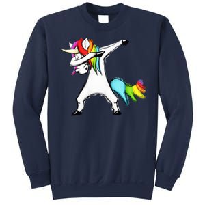 Dabbing Unicorn Sweatshirt