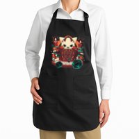 Dungeon And Cats Tabletop Gaming Role Player Apron