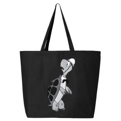 Duck and Cover Vintage Bert the Turtle Cold War 25L Jumbo Tote