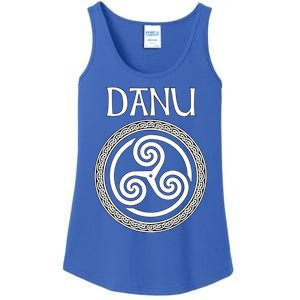 Danu Ancient Celtic Goddess Of Mothers And Earth Gift Ladies Essential Tank