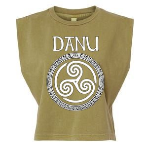 Danu Ancient Celtic Goddess Of Mothers And Earth Gift Garment-Dyed Women's Muscle Tee