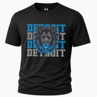Detroit Apparel Cool Retro Gan Gear Performance Shirt