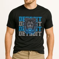 Detroit Apparel Cool Retro Gan Gear Performance Shirt