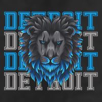 Detroit Apparel Cool Retro Gan Gear Adult Drive Performance Visor