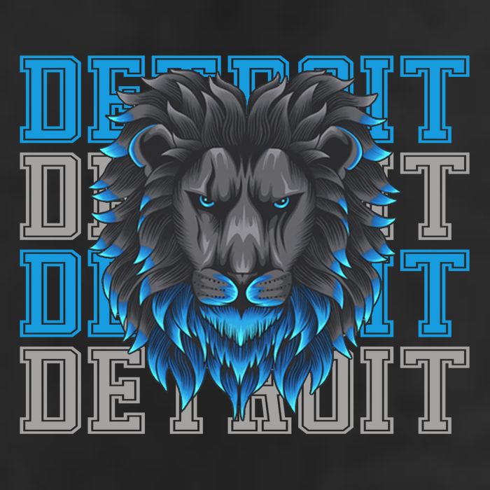 Detroit Apparel Cool Retro Gan Gear Adult Drive Performance Visor