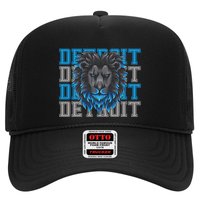 Detroit Apparel Cool Retro Gan Gear Trucker Hat