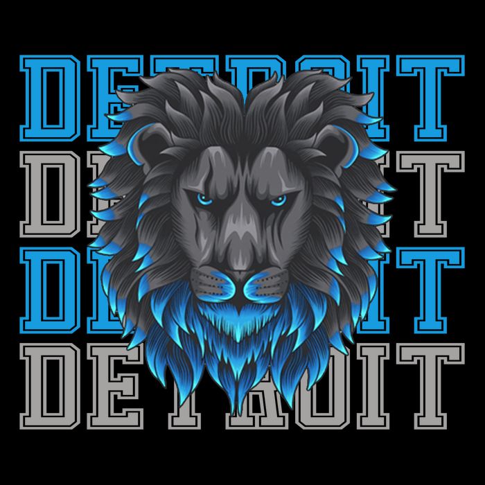 Detroit Apparel Cool Retro Gan Gear Ladies Long Sleeve Shirt